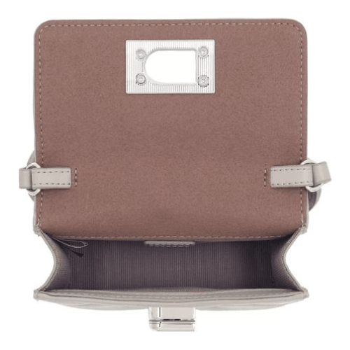 Furla 1927 Soft Micro Crossbody Bag - Marmo C Nero - AUSOUTLET.com.au