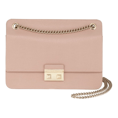 Furla Bella Small Crossover Bag - Moonstone - AUSOUTLET.com.au