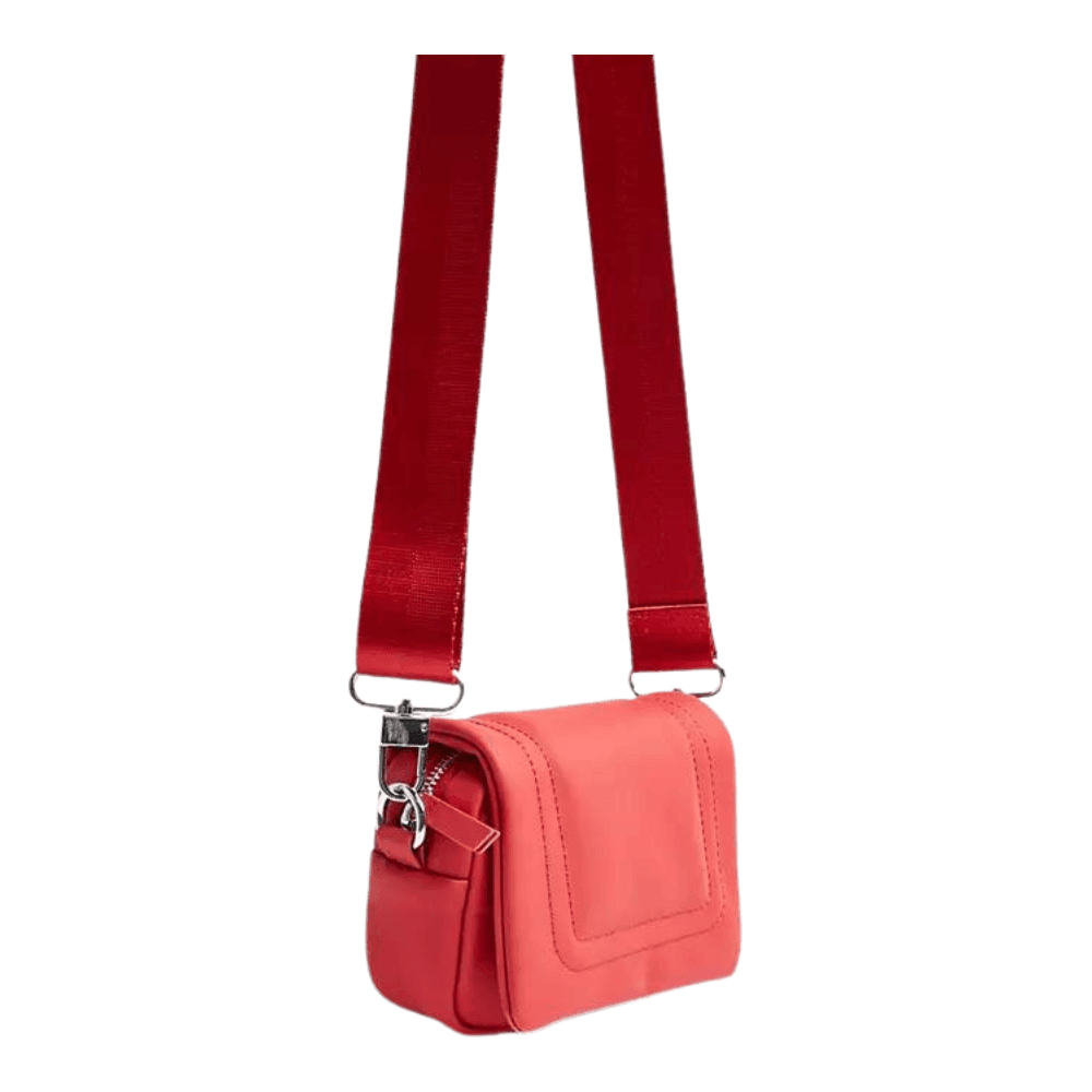 Topshop Women's Mini Crossbody Bag Red – - Main Image