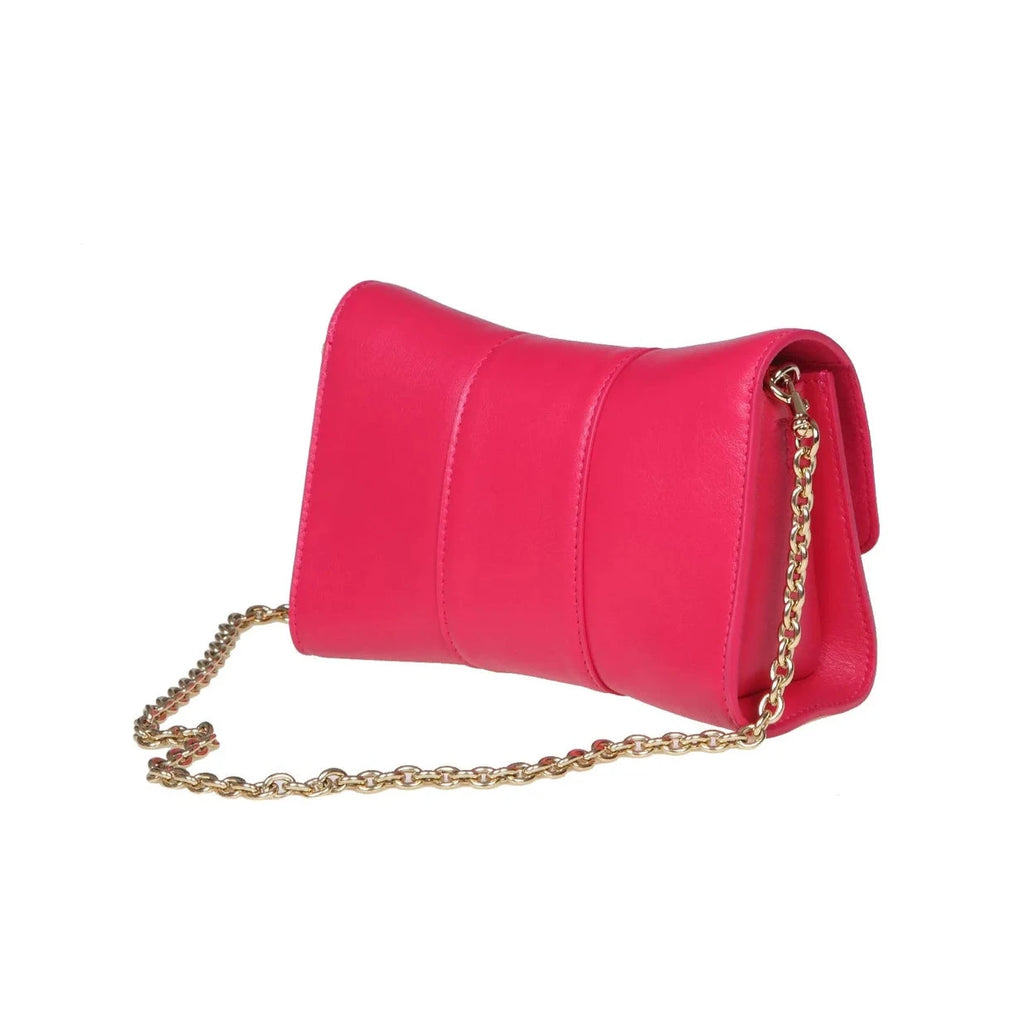 Furla Metropolis Mini Crossbody Remix - Pop Pink - AUSOUTLET.com.au