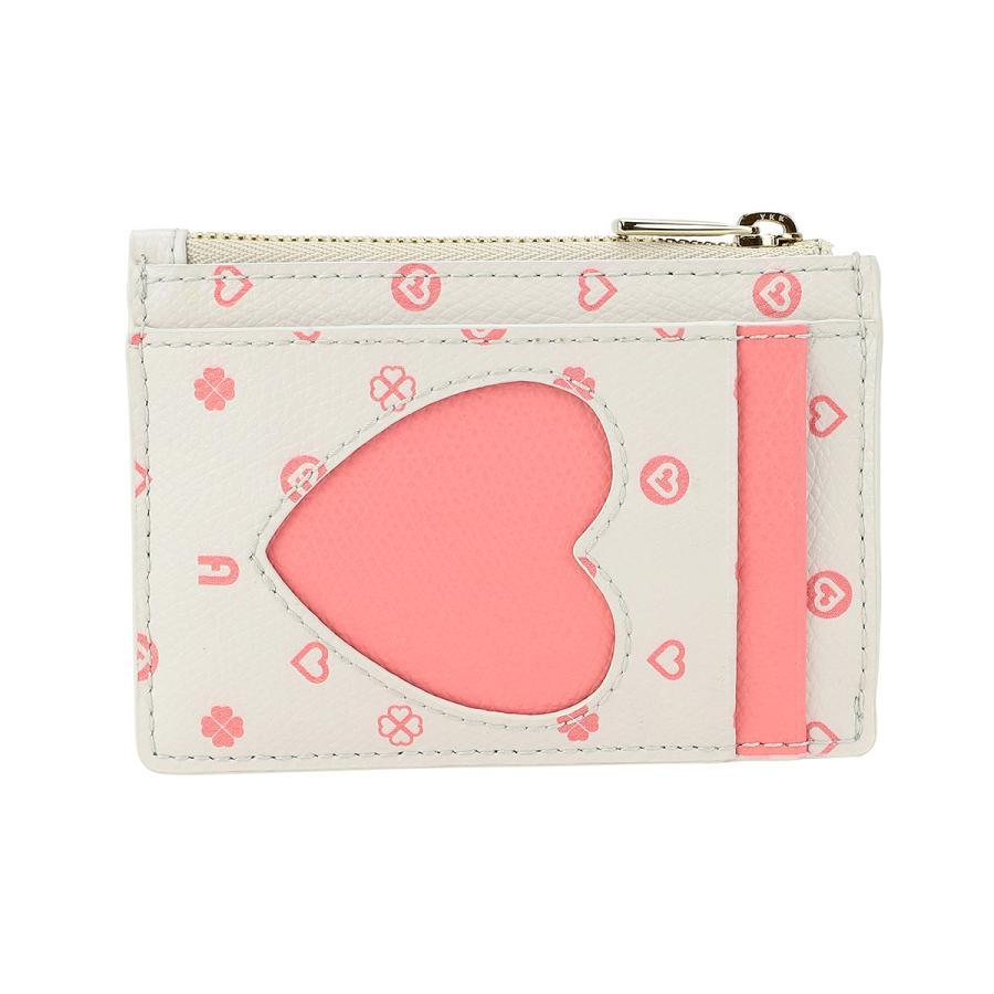 Furla Camelia Small Zipped Card Case - Toni Marshmallow - AUSOUTLET.com.au