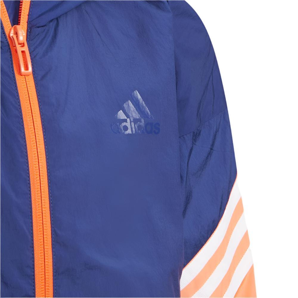 Adidas Kids WV JKT Woven Jacket - AUSOUTLET.com.au