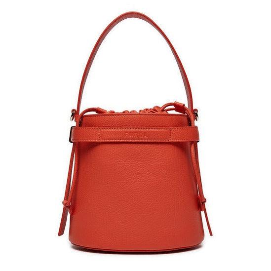 Furla Giove Mini Bucket Bag - Vitamina - AUSOUTLET.com.au