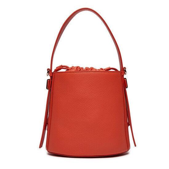 Furla Giove Mini Bucket Bag - Vitamina - AUSOUTLET.com.au