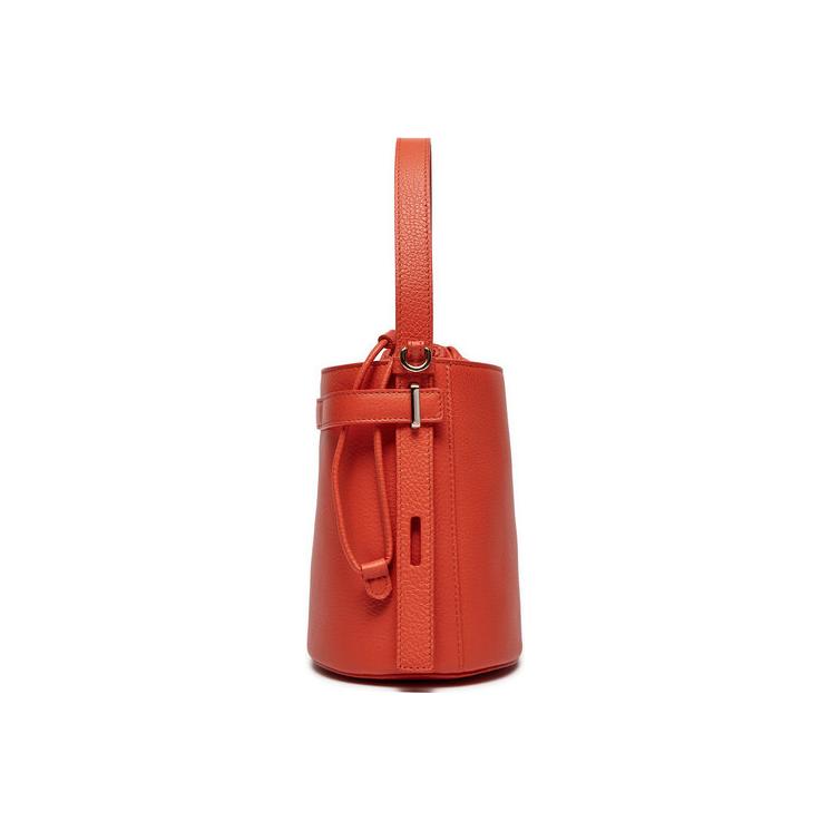 Furla Giove Mini Bucket Bag - Vitamina - AUSOUTLET.com.au