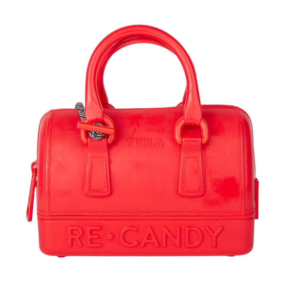 furla red RE CANDY