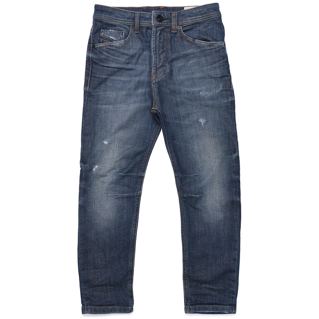 Diesel Boys Narrot - Jeans in Blue - AUS OUTLET