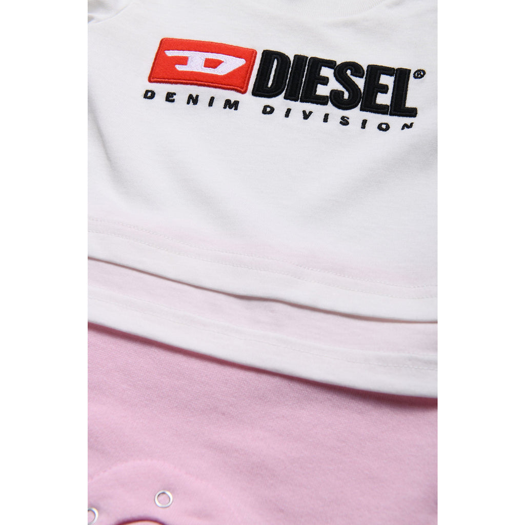 Diesel Baby Girl Clothes