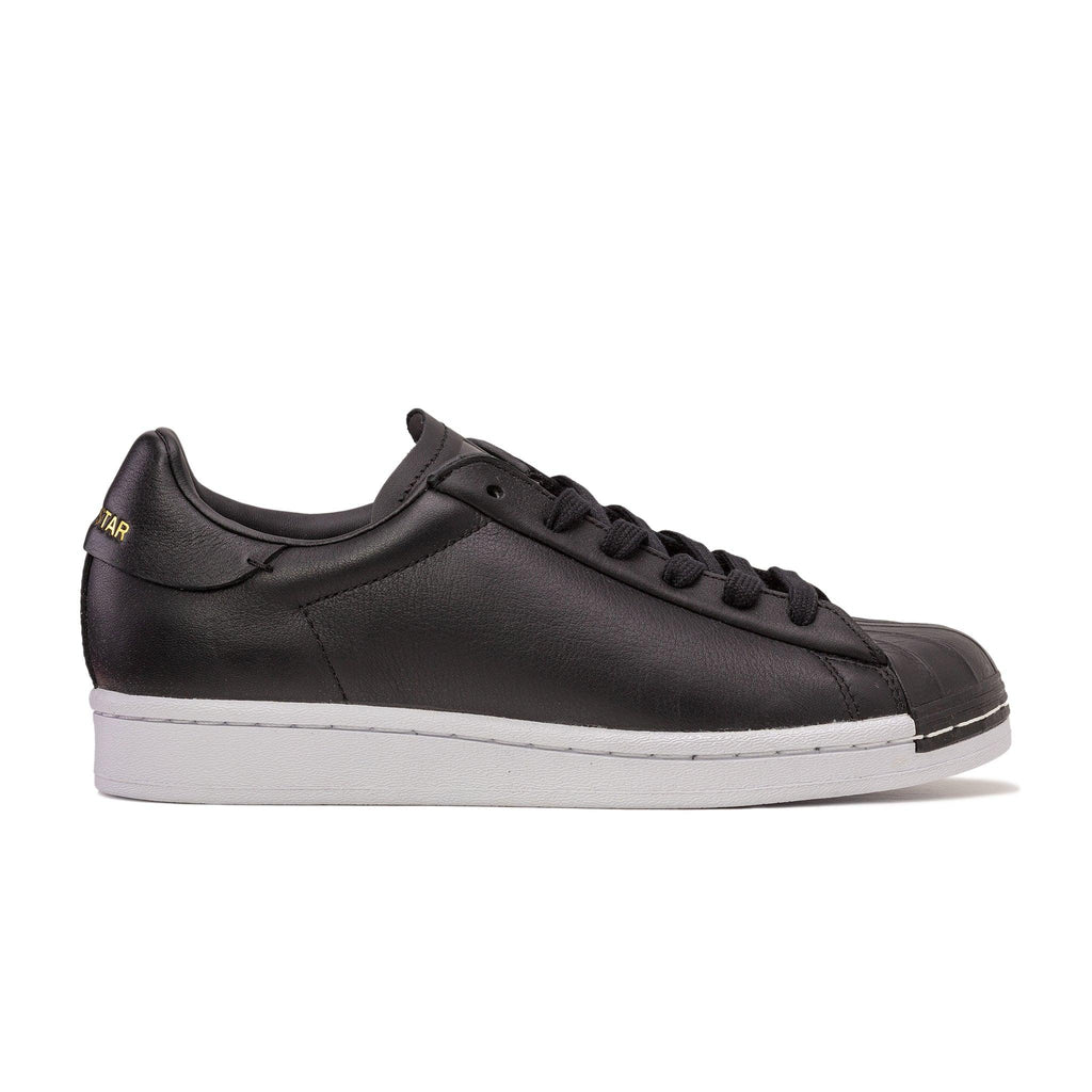 Adidas Women's Leather Superstar Pure LT Sneakers - AUS OUTLET