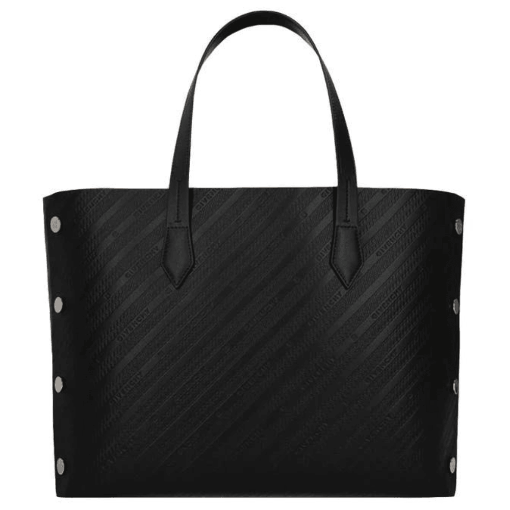 Givenchy Medium Bond Tote in Black - AUS OUTLET