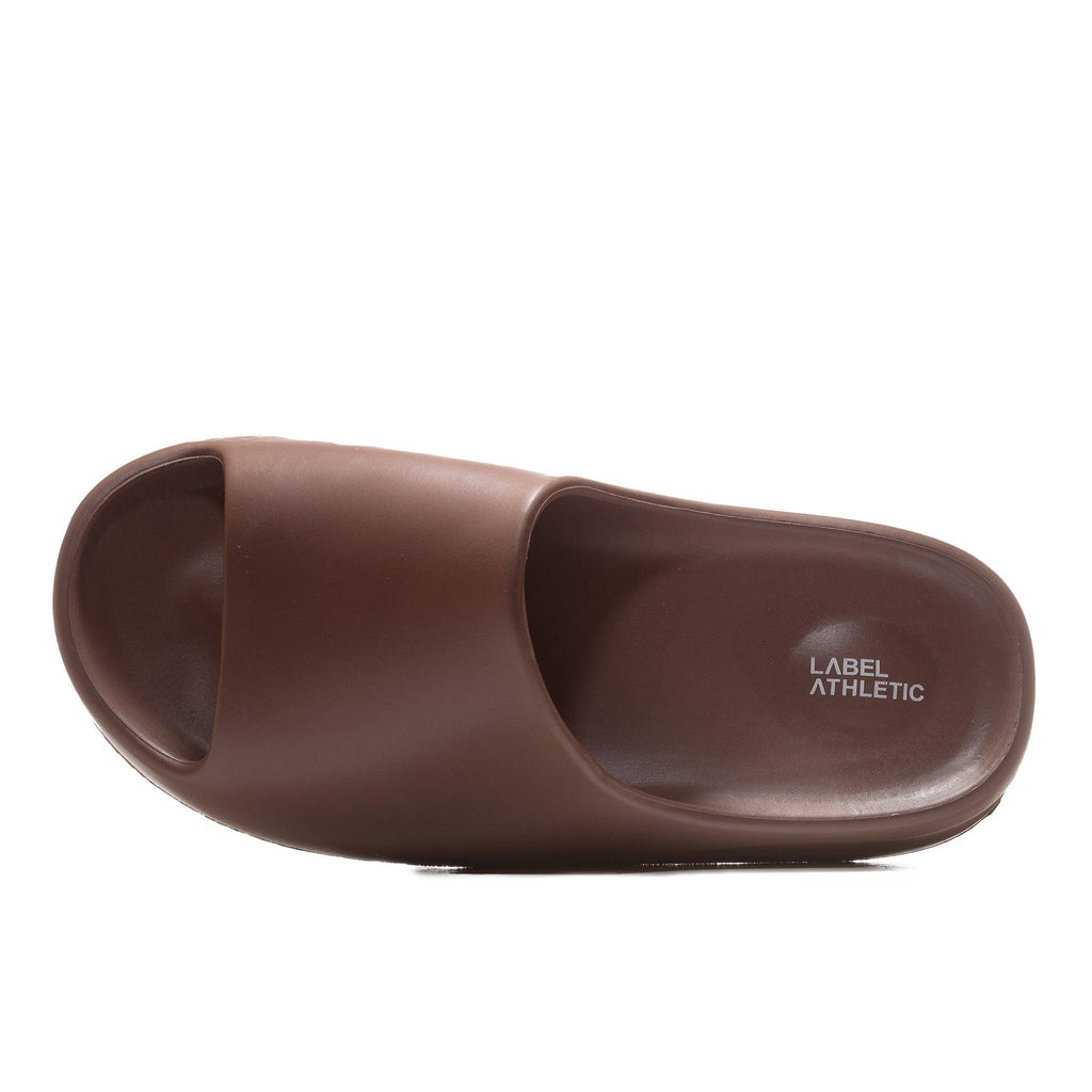 Label Athletic Coffee Slides - AUS OUTLET