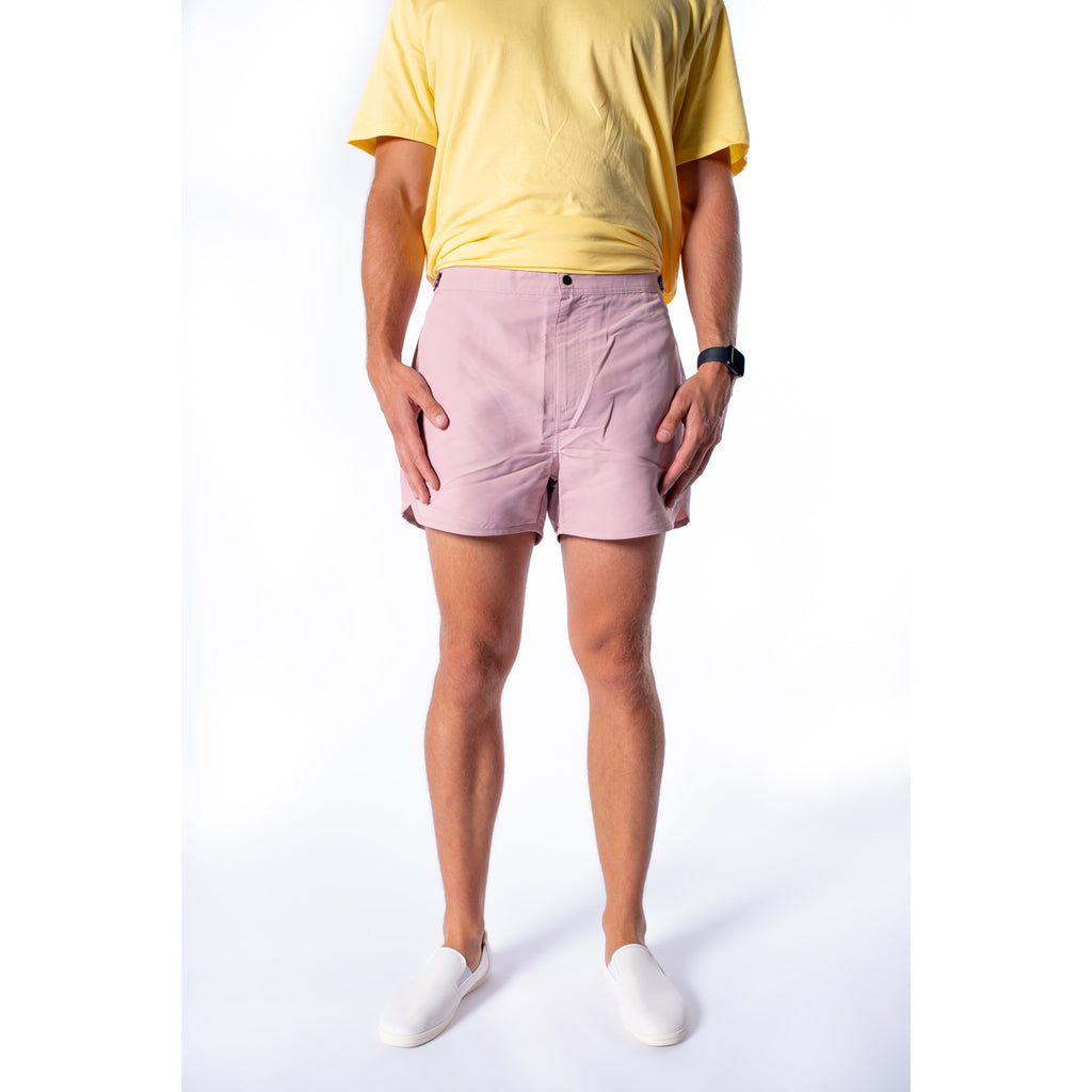 Topman Men's Pink Shorts - AUS OUTLET
