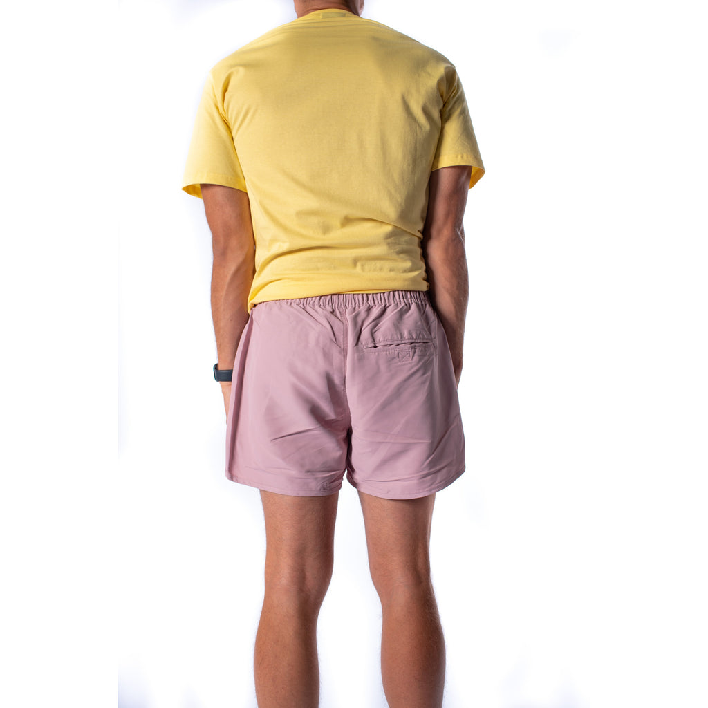 Topman Men's Pink Shorts - AUS OUTLET