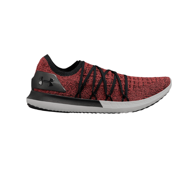 Under Armour Mens Speedform Slingshot 2 Sneakers Orange Red