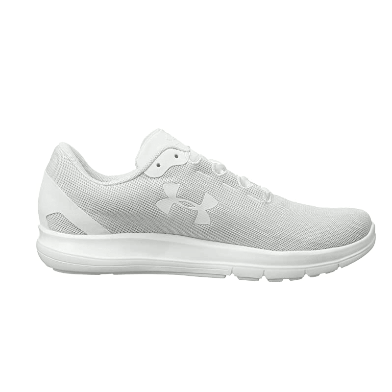 Under Armour Womens Remix White Runner - AUS OUTLET