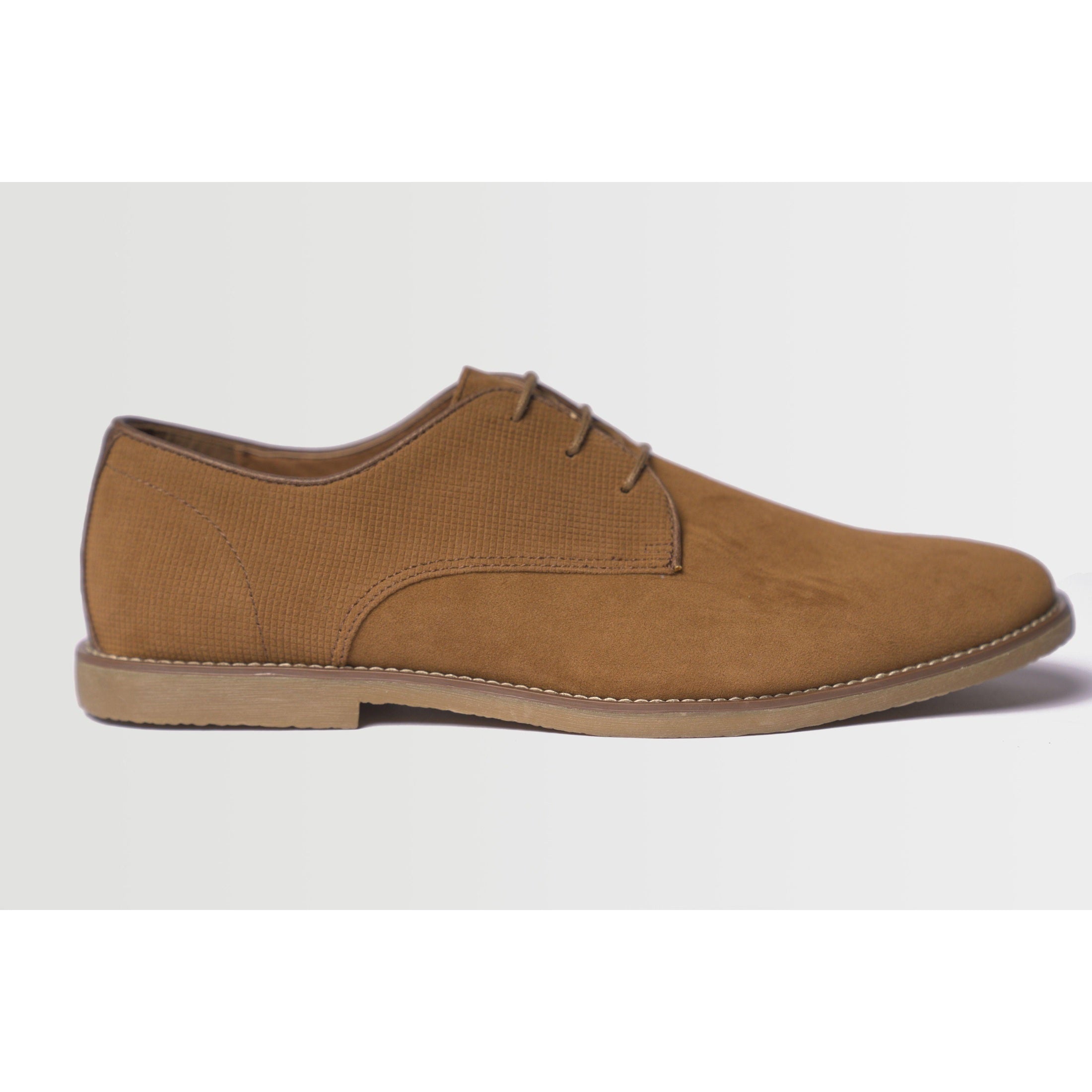 Tan Suede Dress Shoes Renegade Dune