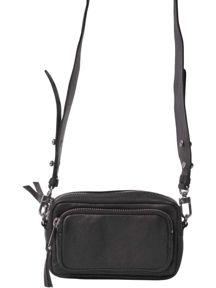 Outlet Topshop Topshop Black Bum Bag Topshop Women's Small Black