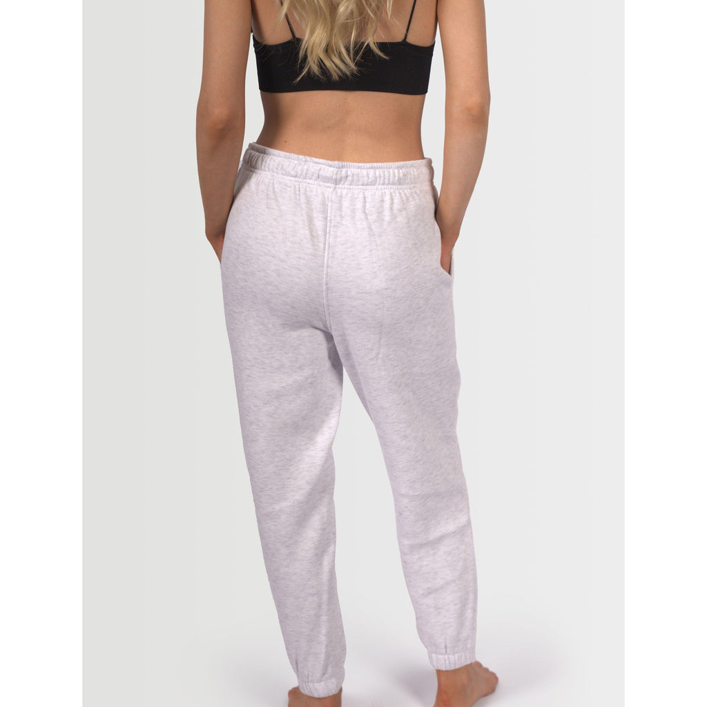 Topshop Women's Harley Oversized 90's Trackies - Light Grey - AUS OUTLET