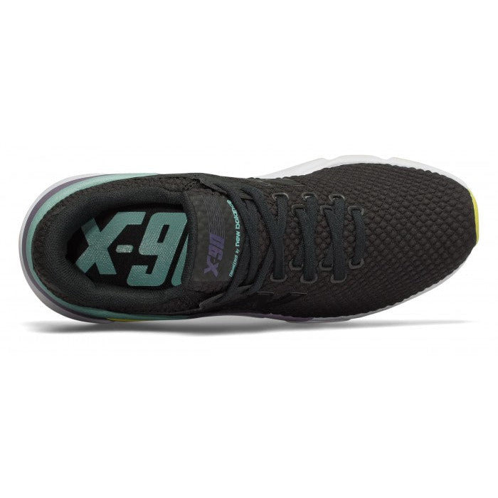 New Balance Womens WMNS X-90 'Black Lemonade' Shoes/Sneakers WSX90CLD - AUS OUTLET