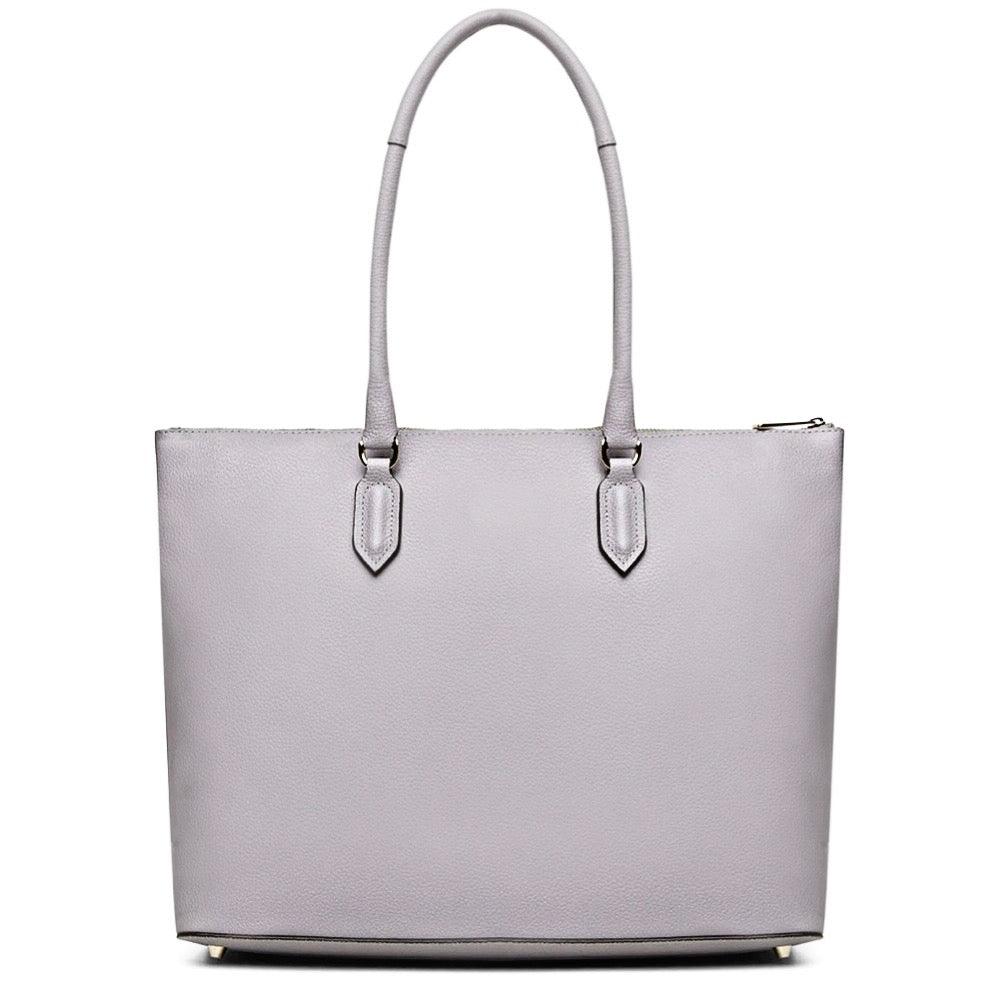 Furla Women's Medium Tote Pin Bag - Onice E Grey - AUS OUTLET