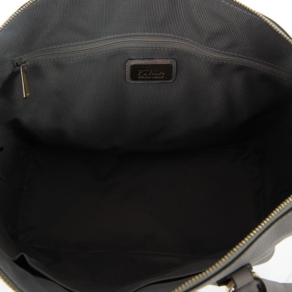 Furla Women's Medium Tote Pin Bag - Onice E Grey - AUS OUTLET